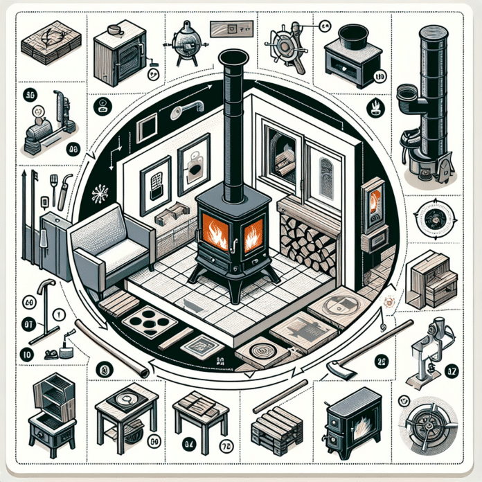 Guía Completa: Instalación de Estufas de Leña en Casa - Factores Esenciales a Tener en Cuenta 1 Qué debes tener en cuenta para instalar un estufa de leña en casa