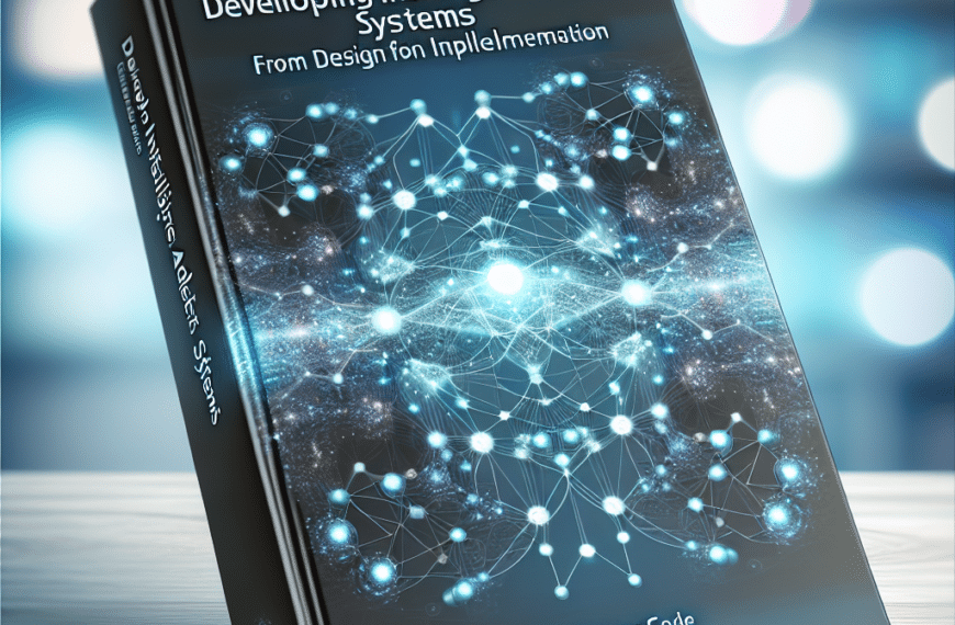 Guía Completa para Desarrollar Sistemas de Agentes Inteligentes: Desde el Diseño hasta la Implementación