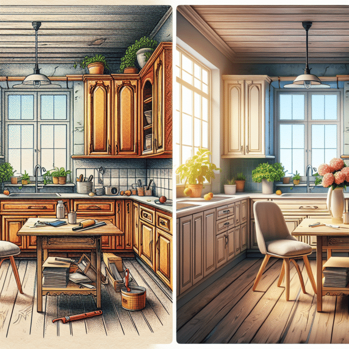 Guía Definitiva: Cómo Pintar Muebles sin Gastar de Más 1 cómo pintar un mueble paso a paso