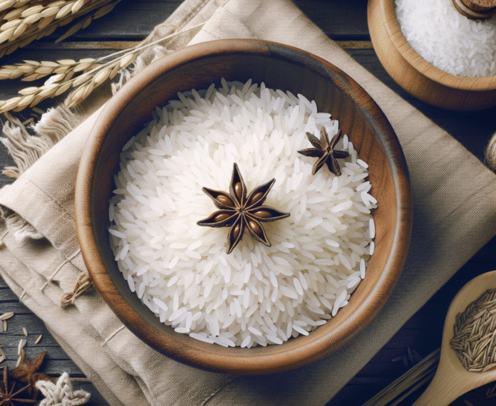 "Si añades arroz en un paño húmedo, puedes hacer este excelente ambientador de cajones"