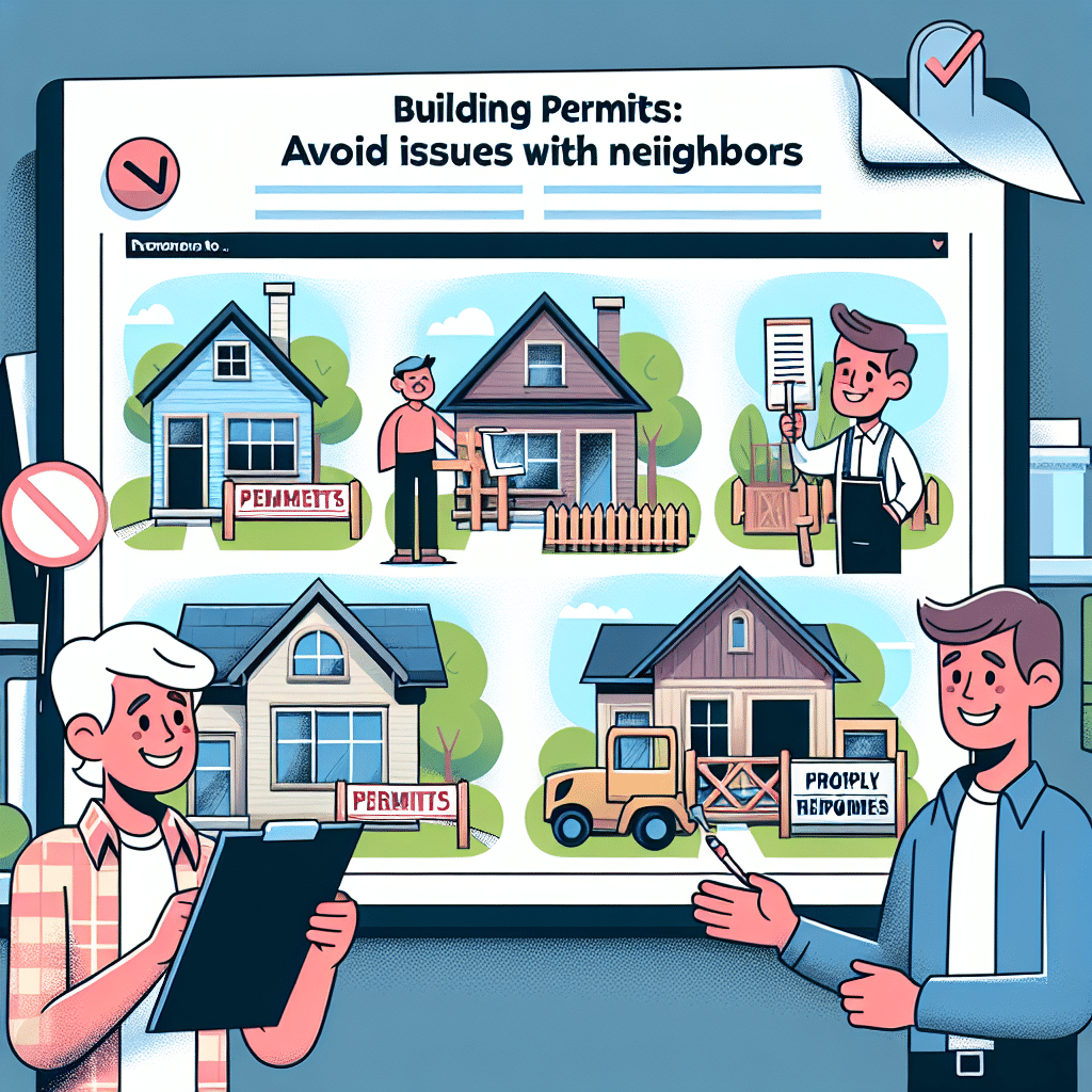 Guía para Obtener Licencias de Reforma sin Conflictos Vecinales 1 Juan Hernández