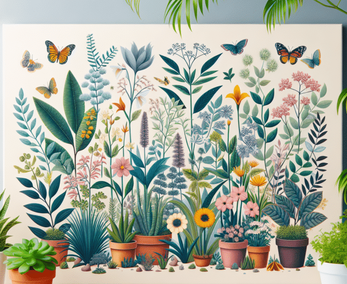 Plantas fáciles de cuidar para casa