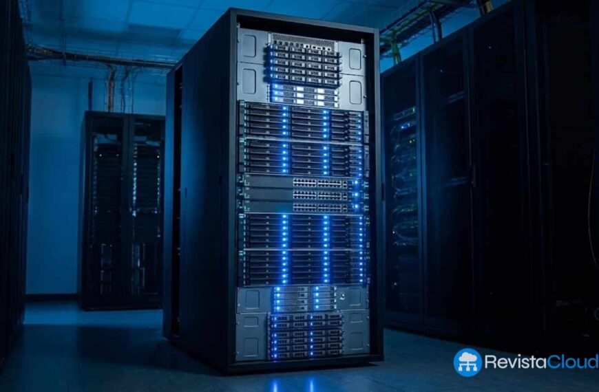 HPE Revoluciona la IA con el Lanzamiento del Primer Rack ‘Helios’ de AMD Basado en Ethernet Estándar