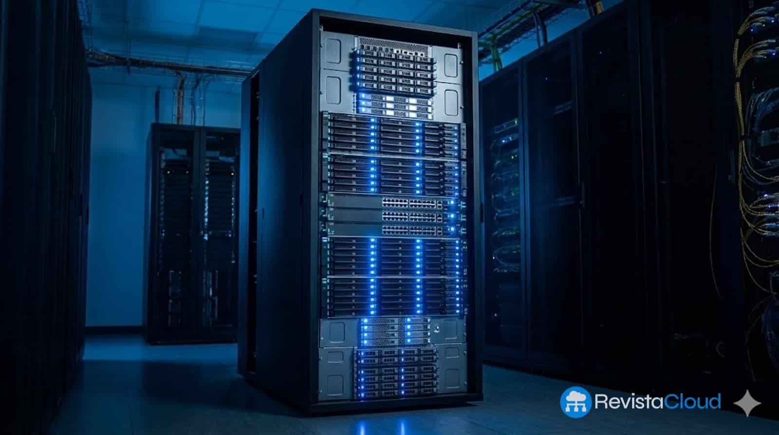 HPE Revoluciona la IA con el Lanzamiento del Primer Rack