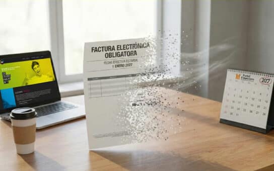 Hacienda Retrasa la Implementación de la Factura Electrónica Obligatoria a 2027: Alivio para Pymes, Desafío para la Transformación Digital 1 Imagen de David Carrero