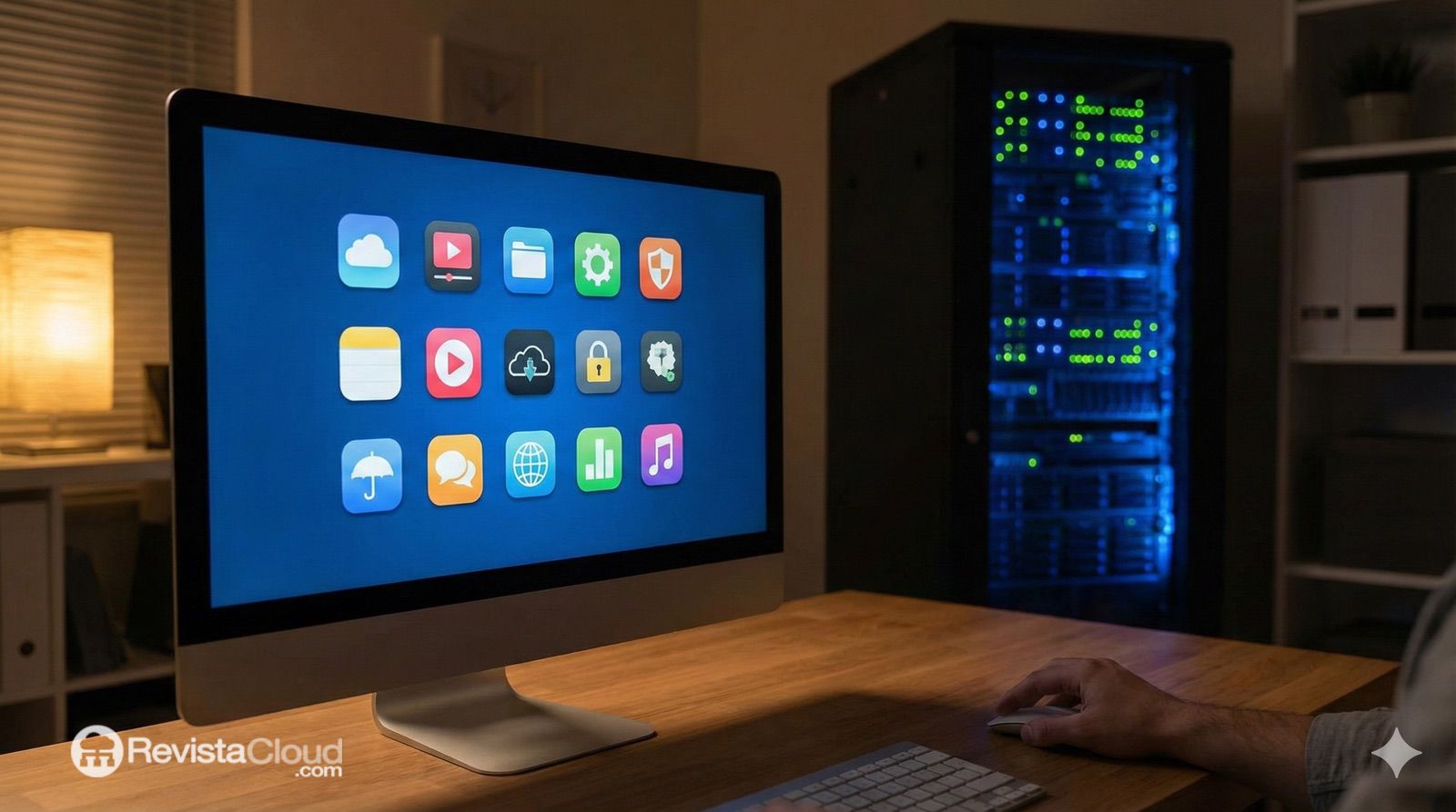 Homelab 2026 Construye tu Propia Nube Domestica con Software Libre