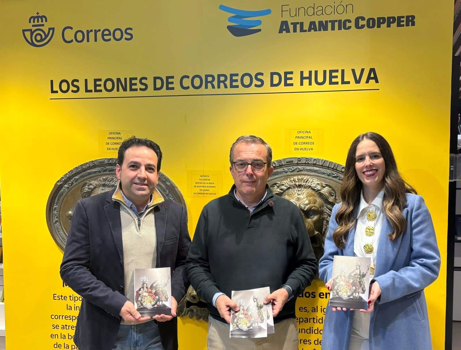 Huelva Correos Arte Sacro