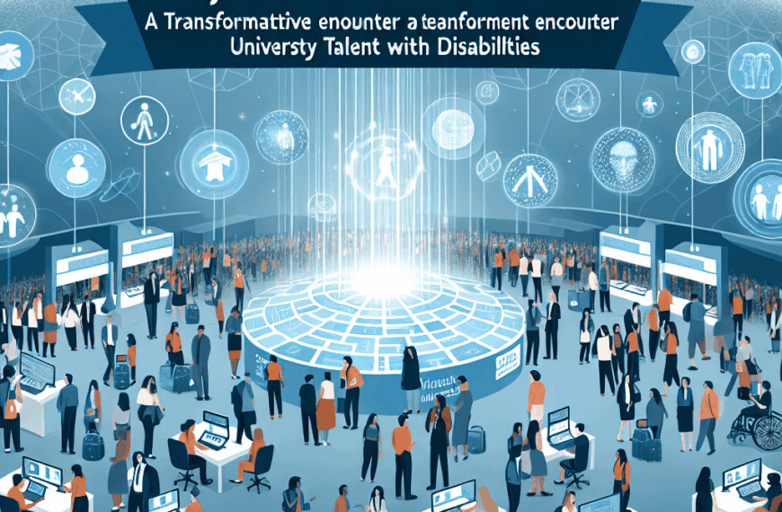 II Feria Virtual de Empleo de Fundación Universia: Un Encuentro Transformador para Talento Universitario con Discapacidad