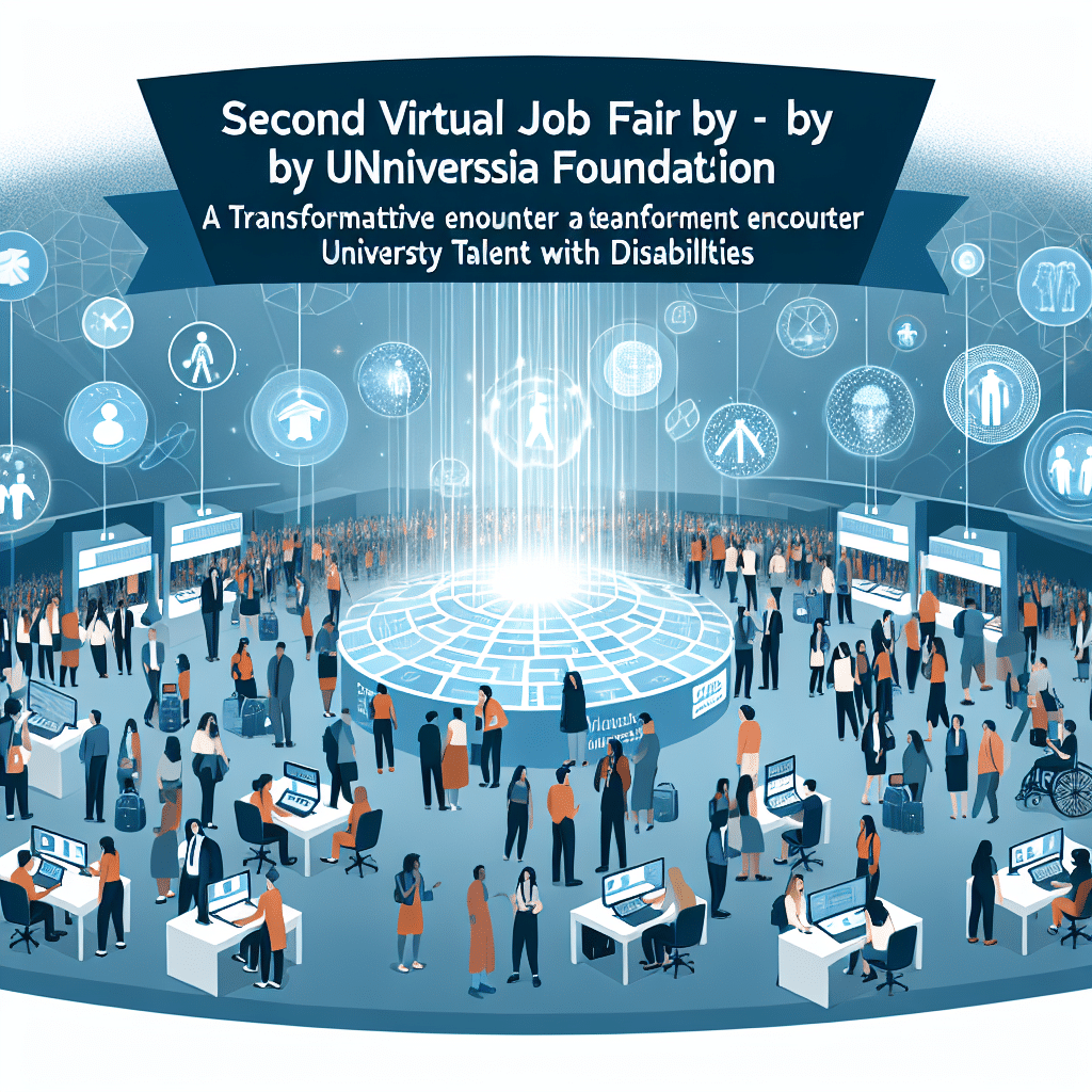 II Feria Virtual de Empleo de Fundacion Universia Un Encuentro