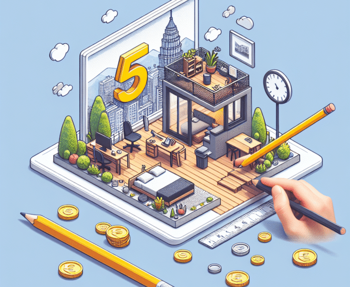 cuesta menos de 5 euros y es ideal para pisos pequeños