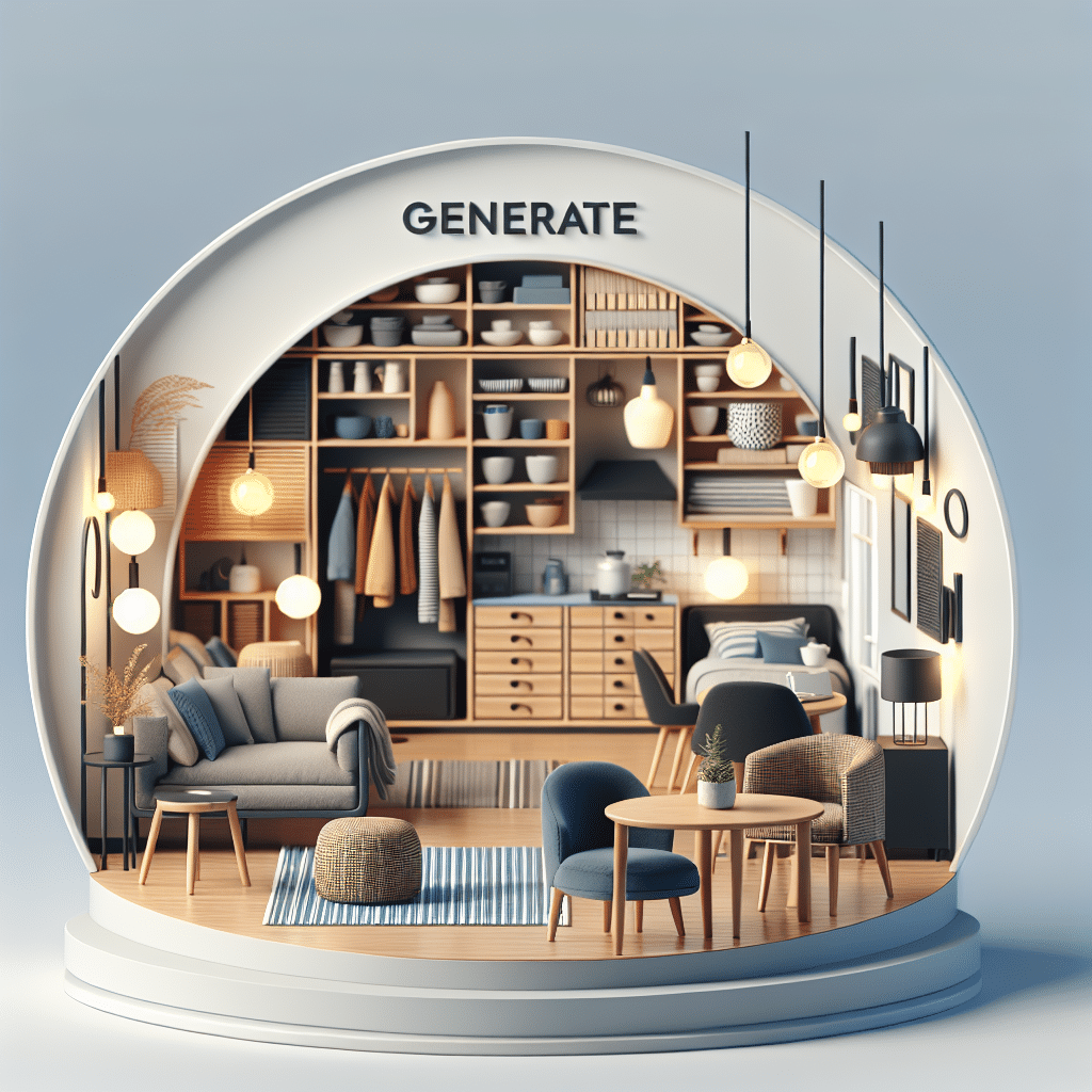 Ideas Prácticas para Amueblar tu Piso de Alquiler con Estilo y Funcionalidad usando Muebles de Ikea 1 Juan Hernández