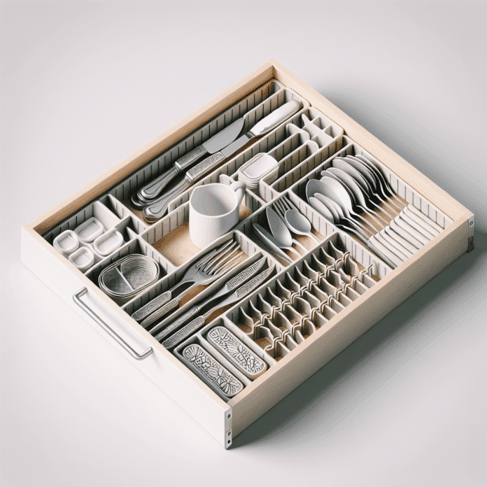 Ikea Transforma la Organización de Cocinas con su Cubertero Ajustable Innovador 1 Ikea ya tiene el cubertero regulable que se adapta a cualquier cajón y ordena toda la cocina