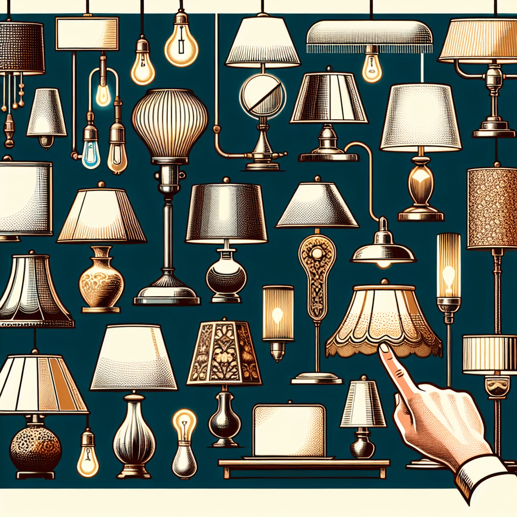 Ilumina Tu Espacio: Cómo Elegir la Lámpara de Mesilla de Noche Perfecta 1 María MR