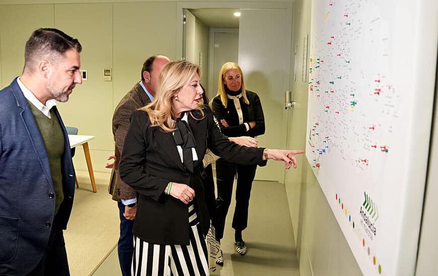 Impacto Laboral Positivo: La Junta Destaca el Impulso de 143 Proyectos que Crean 54,500 Empleos en Andalucía