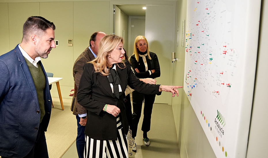 Impacto Laboral Positivo: La Junta Destaca el Impulso de 143 Proyectos que Crean 54,500 Empleos en Andalucía