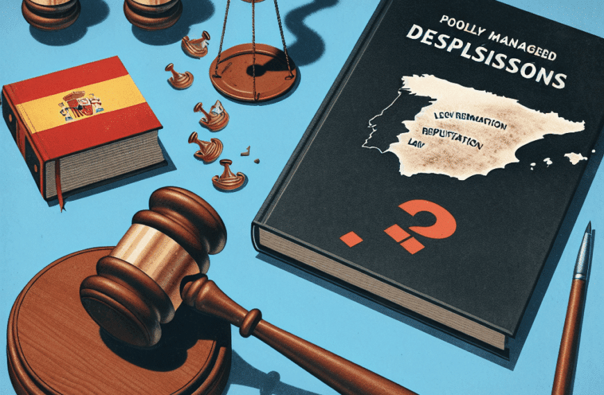 Impacto Negativo de un Despido Mal Gestionado: Consecuencias Legales y Reputacionales para Empresas en España