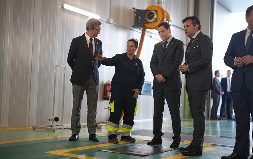 Inauguración de la Nueva ITV en Lepe: Servicio para 63.000 Vehículos de la Costa de Huelva