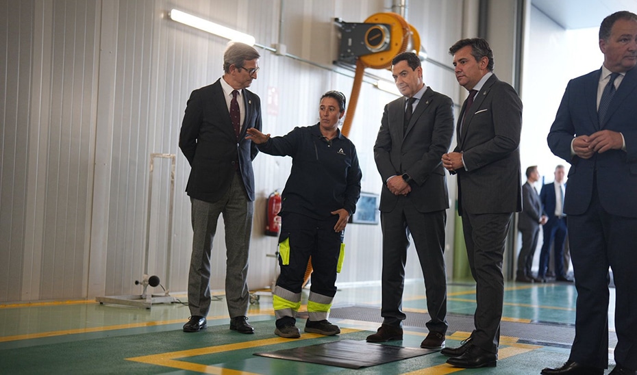 Inauguración de la Nueva ITV en Lepe: Servicio para 63.000 Vehículos de la Costa de Huelva 1 Inauguración de la Nueva ITV en Lepe: Servicio para 63.000 Vehículos de la Costa de Huelva