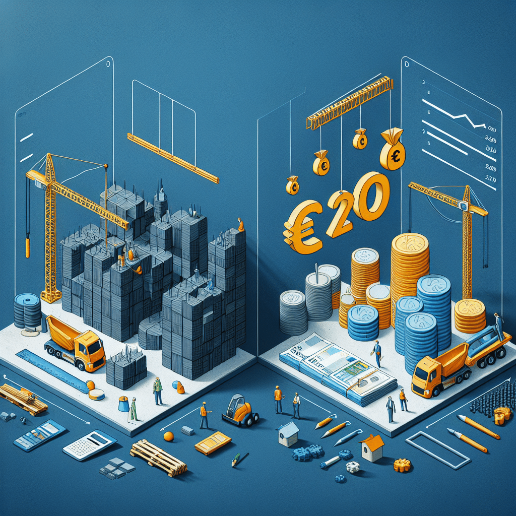 Incremento de Costos en Construcción: La Razón Detrás de los 2800 Euros de Diferencia en Materiales 1 Juan Hernández