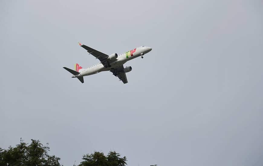 Incremento de plazas aéreas en Andalucía: de 36 a 44 millones entre 2023 y 2025