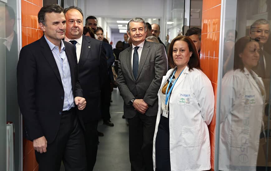 Incremento del 50% en Fondos para Investigación Biomédica en Andalucía en Cinco Años