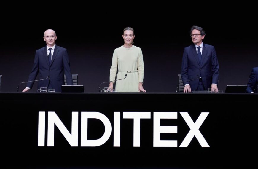 Inditex Supera los 200.000 Millones y Se Consolida como Líder del Retail en Europa