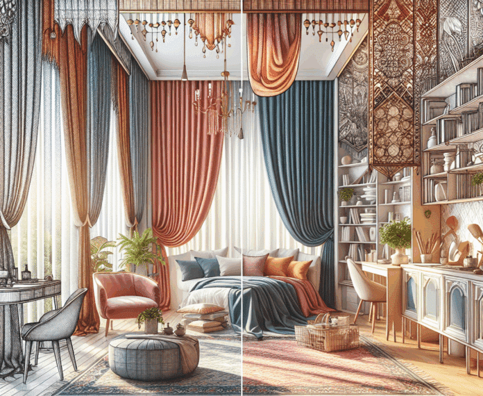 cómo usarlos para decorar y dar privacidad