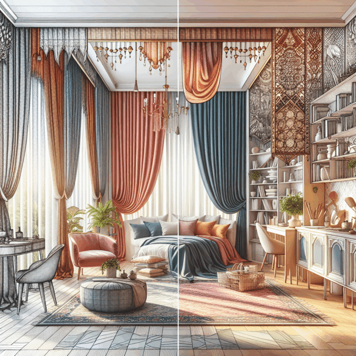 Innovación en Decoración y Privacidad para Transformar tu Hogar 1 cómo usarlos para decorar y dar privacidad