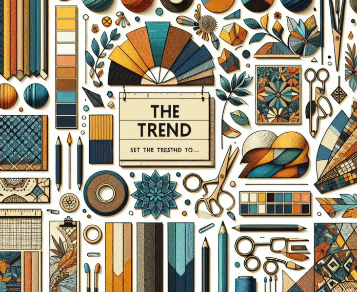 Tendencias en cocinas materiales colores y estilos