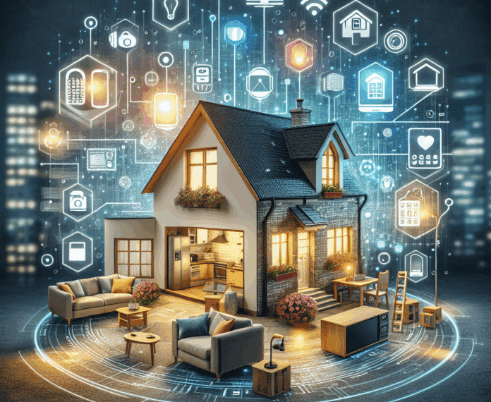 transforman cualquier casa en un hogar conectado