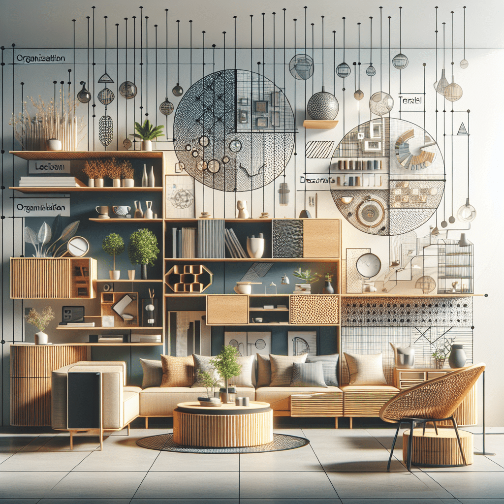 Innovación y Estilo: Transformando Espacios con las Últimas Tendencias en Organización y Decoración 1 Juan Hernández