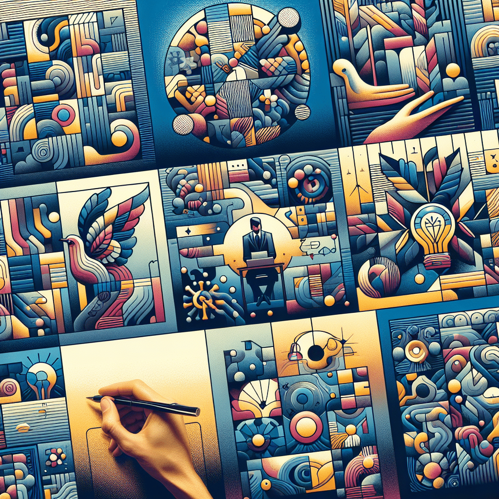 Innovación y Estrategia: Combinaciones Creativas para Alcanzar el Éxito 1 Silvia Pastor