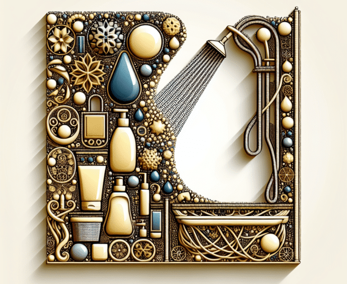 "Las cestas de la ducha son feísimas, elige esta solución mucho más estilosa"