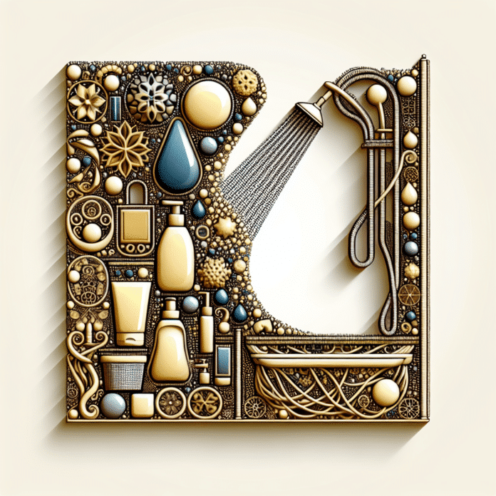 Innovadoras Alternativas a las Convencionales Cestas de Ducha 1 "Las cestas de la ducha son feísimas, elige esta solución mucho más estilosa"