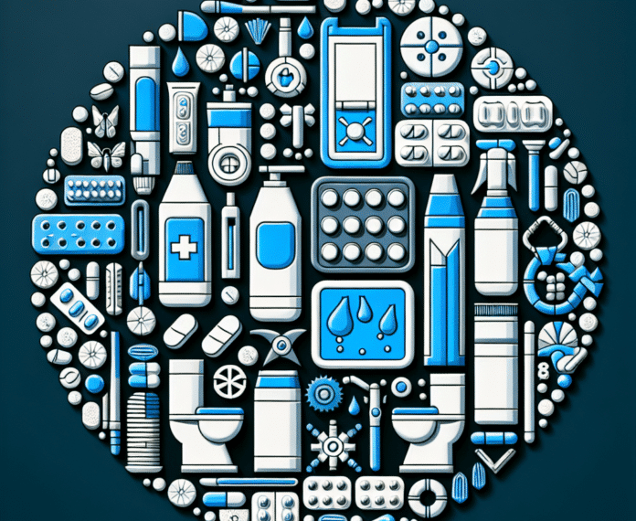 Para qué usa una experta en limpieza las pastillas desinfectantes más allá del WC