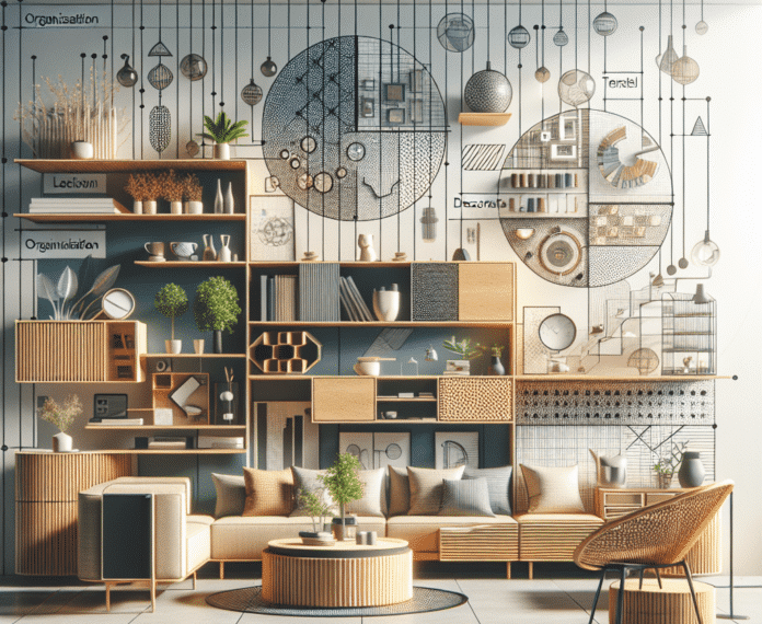 así son las nuevas tendencias que organizan y decoran al mismo tiempo