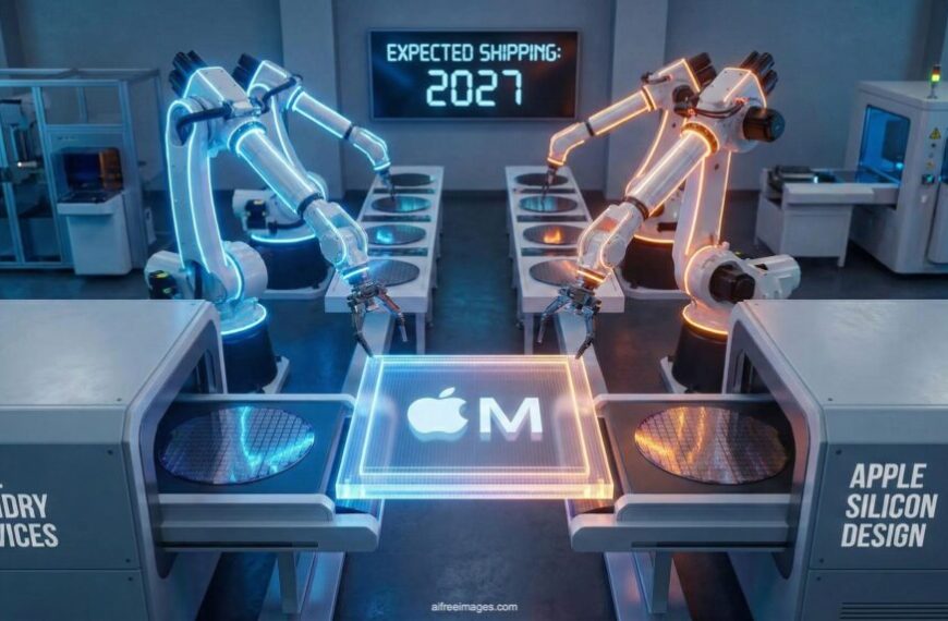 Intel y Apple: Un nuevo capítulo en la colaboración tecnológica a partir de 2027