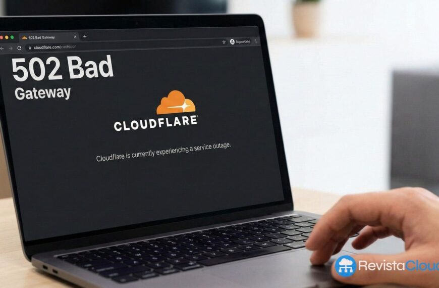 Interrupción de Cloudflare Revela Nuevamente la Vulnerabilidad de Internet, Afectando a Zoom, Fortnite y Más
