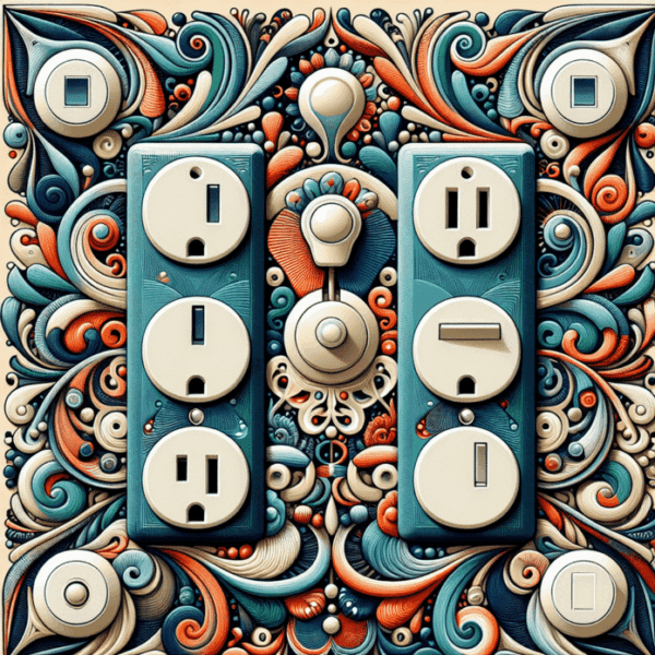 estos son los los interruptores y enchufes que marcan tendencia en el mundo de la decoración