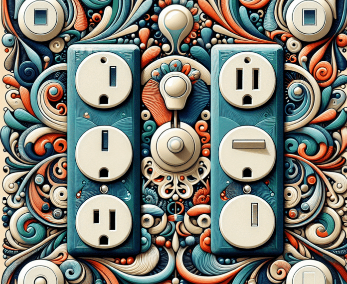 estos son los los interruptores y enchufes que marcan tendencia en el mundo de la decoración