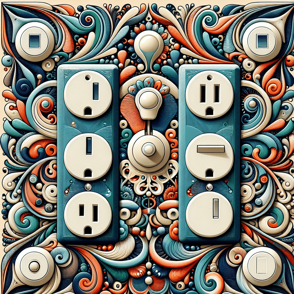 Interruptores y Enchufes: La Nueva Era del Diseño Funcional en la Decoración Moderna 1 Juan Hernández