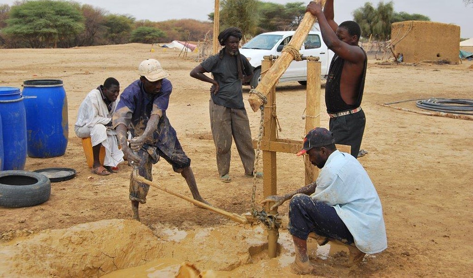 Intervención Global de la Junta en 2025: Respuesta a Crisis Humanitarias en 12 Países 1 Intervención Global de la Junta en 2025: Respuesta a Crisis Humanitarias en 12 Países