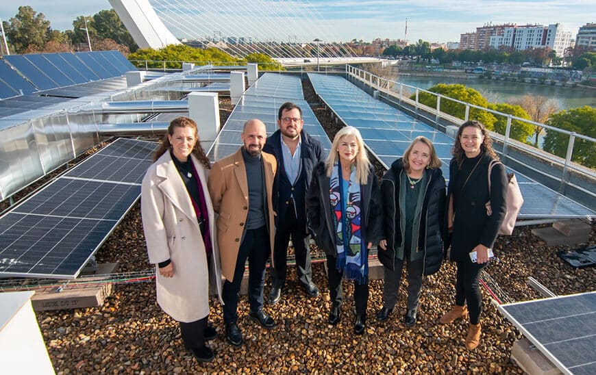 Inversión del Gobierno andaluz: Casi cinco millones destinados al CEAR de Remo y Piragüismo La Cartuja desde 2019