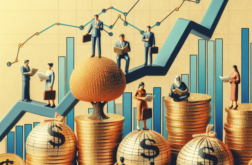 Inversores Asiáticos Enfocan sus Estrategias en la Deuda de Oriente Medio para Maximizar Ganancias y Oportunidades de Crecimiento