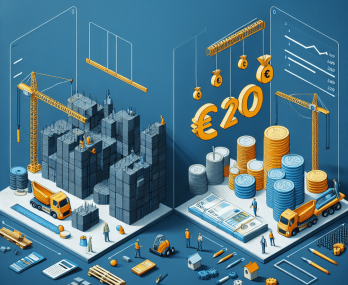 "Los materiales han subido tanto que hay 2800 euros de diferencia en una obra, que alguien me explique qué está pasando"