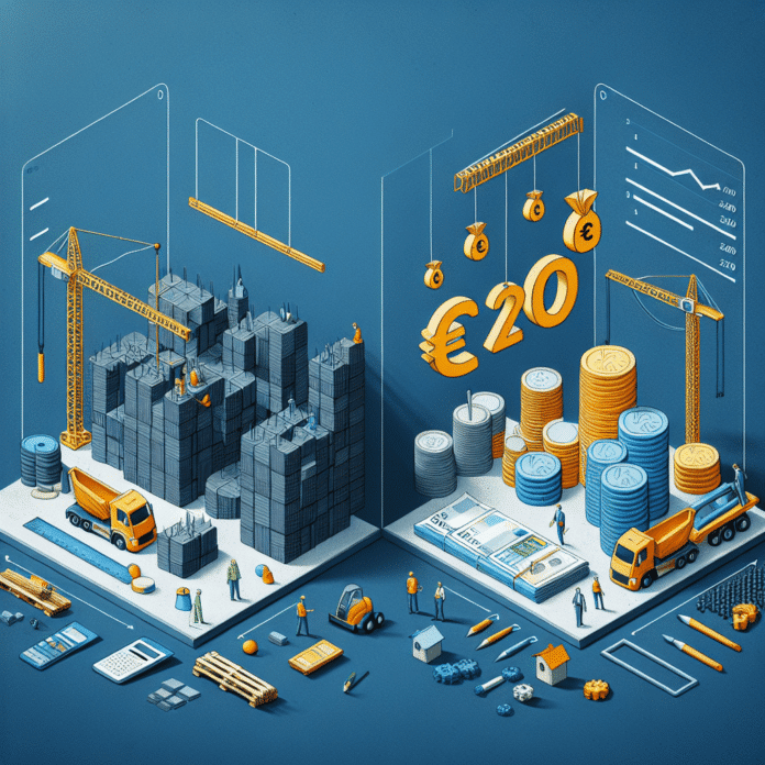 Investigando la Causa de una Discrepancia de 2800 Euros en los Costos de Materiales de Construcción 1 "Los materiales han subido tanto que hay 2800 euros de diferencia en una obra, que alguien me explique qué está pasando"