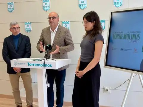 Presentación cartel torremolinos cinema