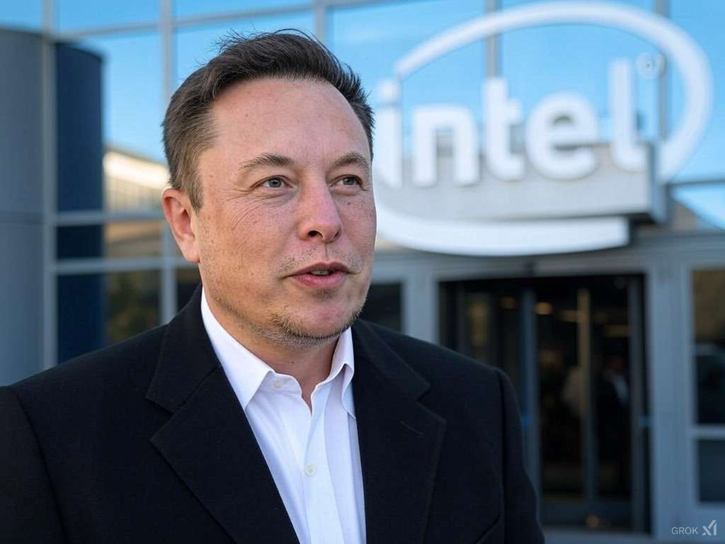 Jensen Huang destaca la vision de Elon Musk en la