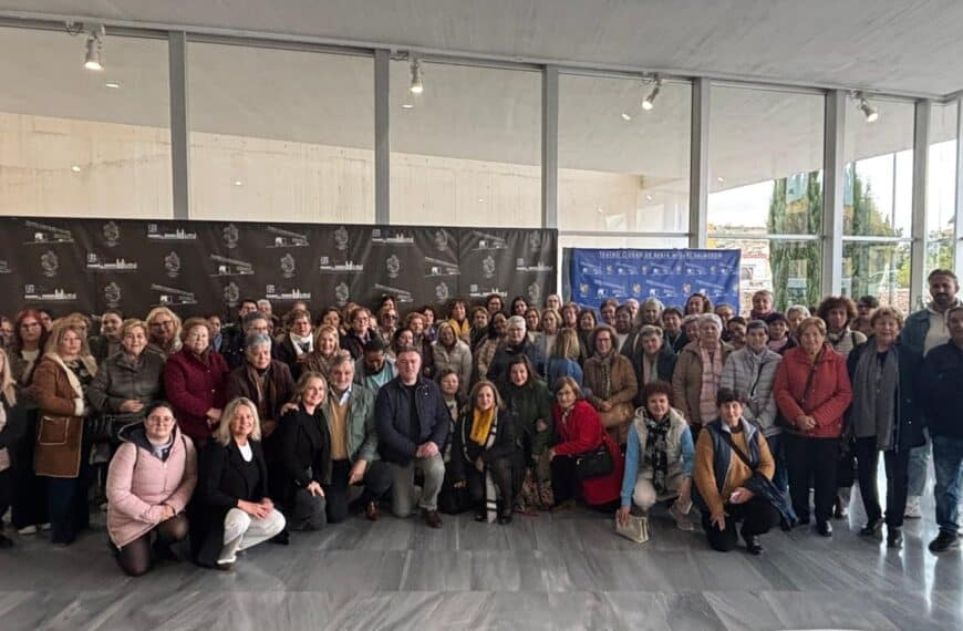 Jornada de Convivencia para Valorar el Papel de los Cuidadores No Profesionales por parte de la Diputación