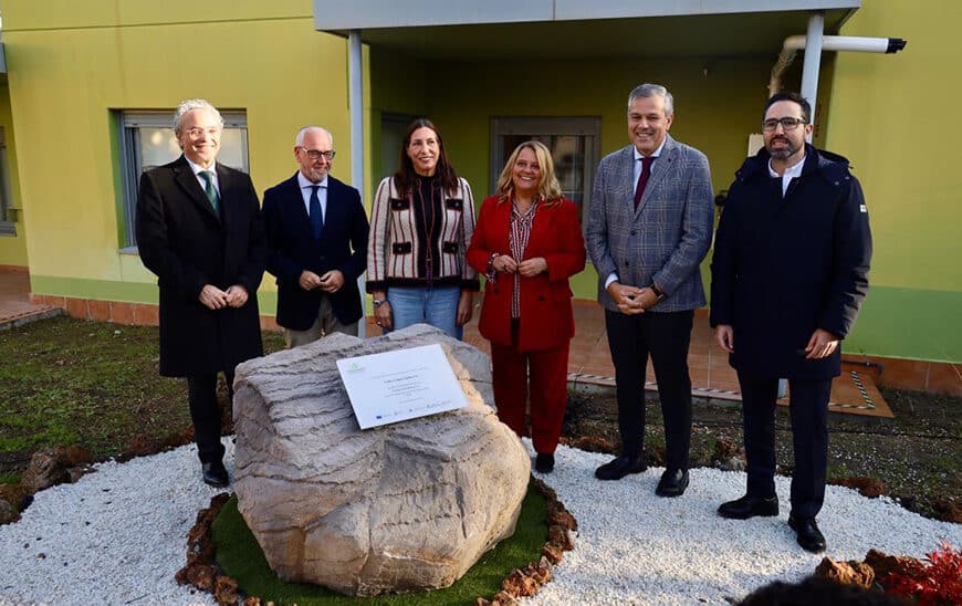 Junta Asigna Cinco Millones al Complejo 'Puerta de Andalucía' para Personas con Discapacidad